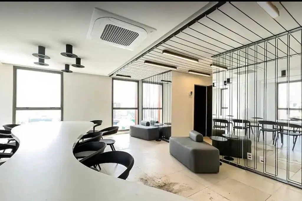Flat Vista Allianz Parque Sao Paulo Apartment
