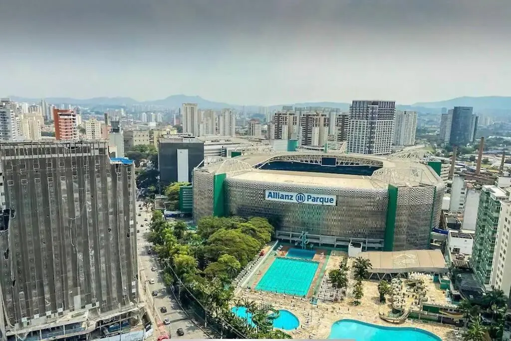 Flat Vista Allianz Parque Sao Paulo